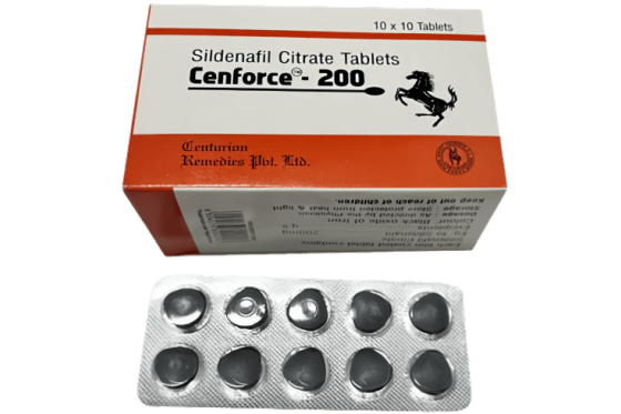 Cenforce-200马牌万艾可
