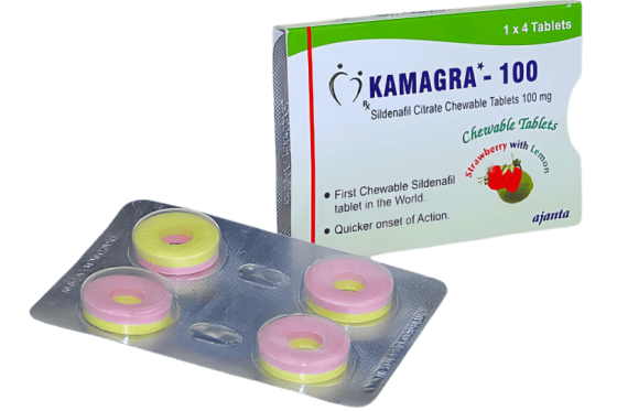 Kamagra-100 甜甜圈
