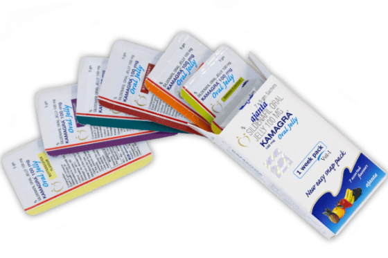 Kamagra Oral Jelly 