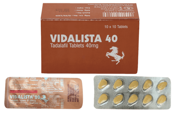 VIDALISTA 40 马牌希爱力