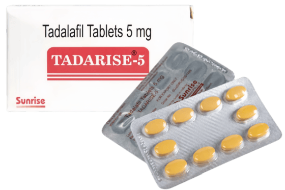 tadarise-5希爱力