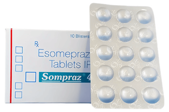 sompraz40 埃索美拉唑