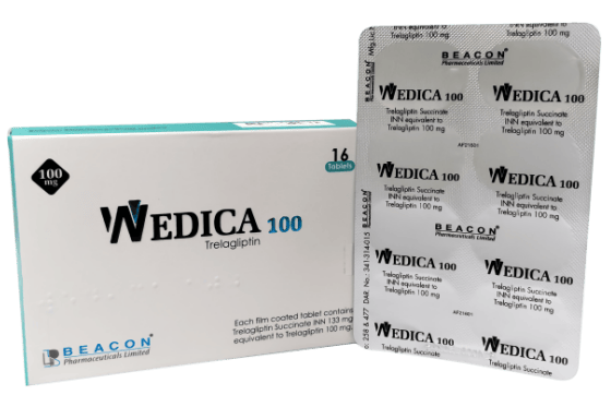 Wedica100曲格列汀