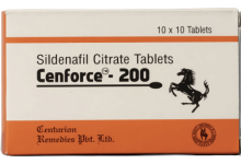 Cenforce-200马牌万艾可