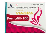 Femafill-100女伟哥