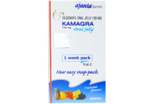 Kamagra Oral Jelly果冻伟哥