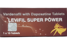 LEVIFIL SUPER POWER超级艾力达双效