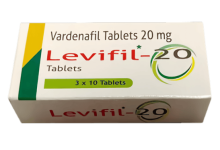 Levifil-20艾力达
