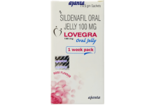 Lovegra oral jelly果冻女伟哥