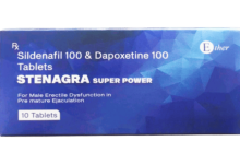 STENAGRA SUPER POWER蓝钻