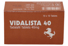 VIDALISTA 40 马牌希爱力