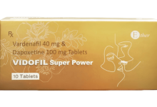 VIDOFIL SUPER POWER金钻双效