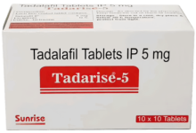 tadarise-5希爱力