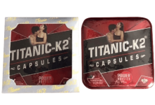 Titanic-k2泰坦K2