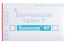 sompraz40 埃索美拉唑