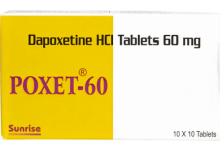 印度必利劲poxet-60