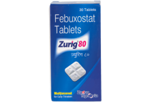 Zurig 80 非布司他片
