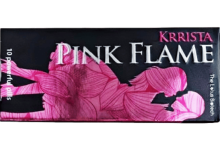 Krrista Pink Flame粉色火焰/粉色佳人