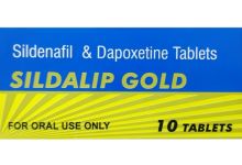 SILDALIP GOLD蓝水晶