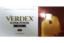 VERDEX SUPER POWER金水晶